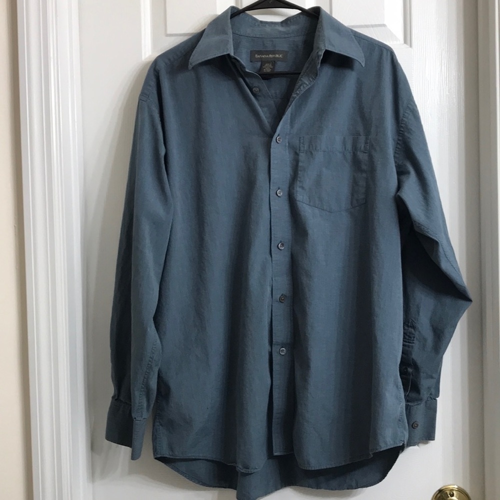 Banana Republic Button Down Shirt